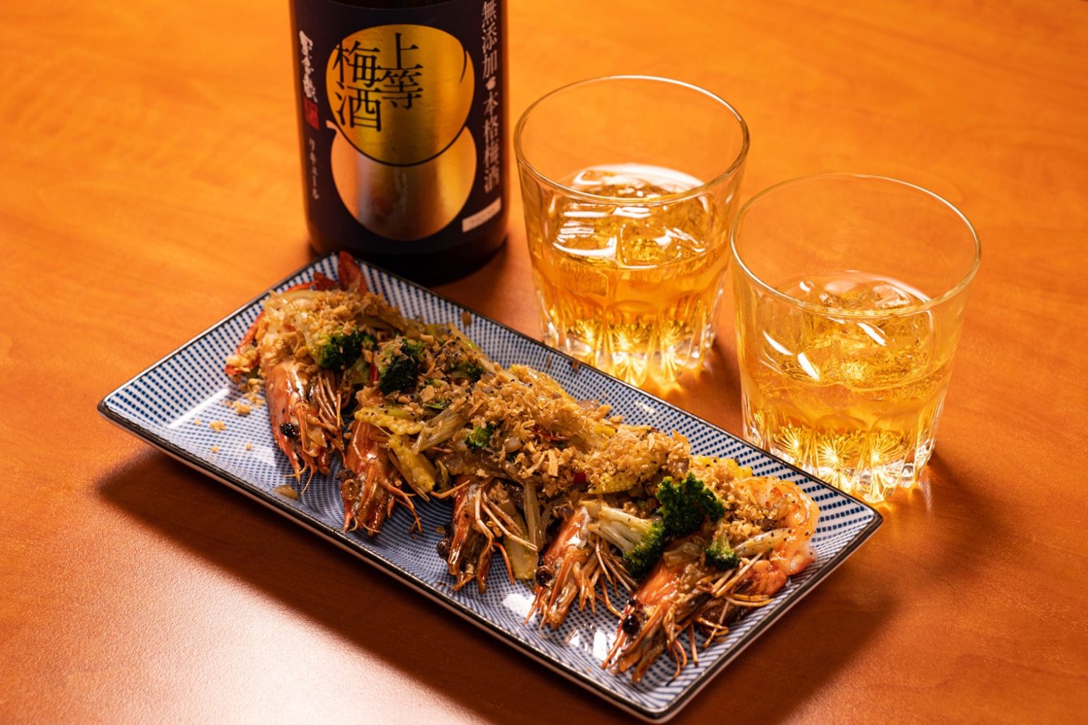 老實餐桌 無敵蝦到爆