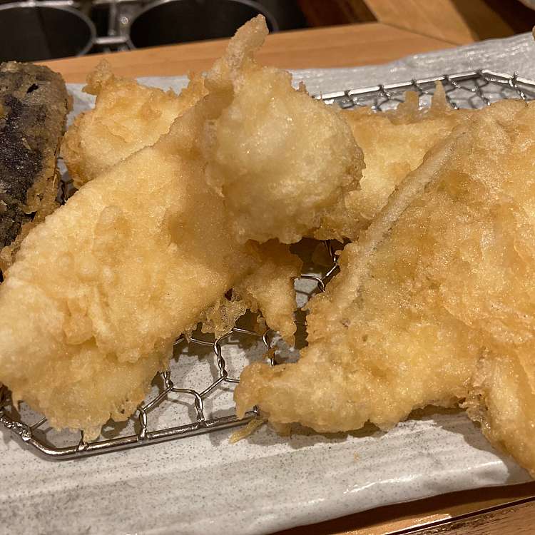 メニュー別口コミ情報 天ぷら定食まきの 梅田店 テンプラテイショクマキノ ウメダテン 芝田 大阪梅田駅 天ぷら By Line Place