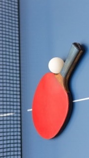 卓球のオープンチャット