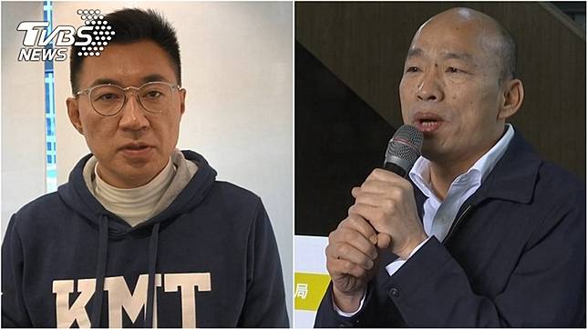 立委江啟臣指出國民黨候選人韓國瑜慘敗原因。(圖／TVBS資料照）