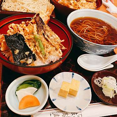 メニュー 藪蕎麦 玉川高島屋店 タマガワタカシマヤショッピングセンターホンカンロッカイヤブソバ 玉川 二子玉川駅 そば By Line Conomi