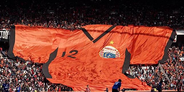 Lirik Dan Chord Lagu Euforia Jakmania Orkes Biang Kerok Kompas Com Line Today