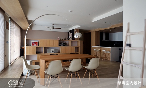 7種書櫃設計，收納裝飾一次搞定