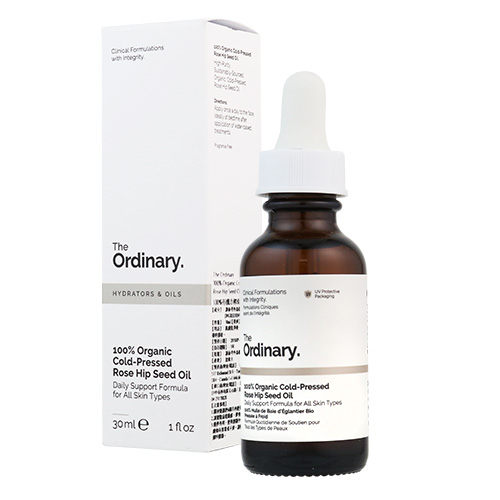 The Ordinary 100%有機冷榨玫瑰果籽油 30ml【BG Shop】