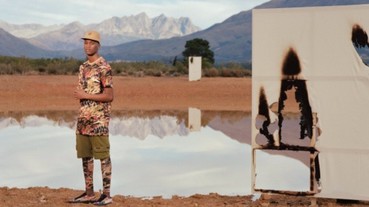 PUMA SELECT x NATURAL 聯名系列新品 體驗超現實主義宇宙銀河魅力