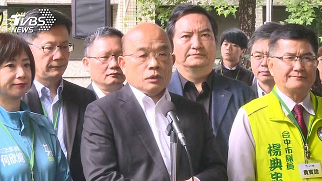 震怒！內政部函送警政署長　蘇揆：防疫還亂