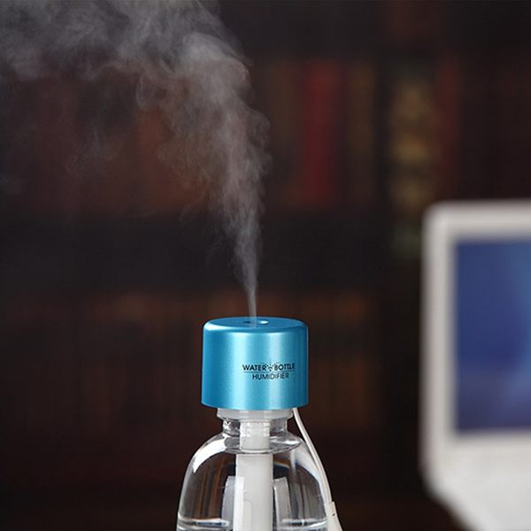 便攜加濕器蒸臉機創意新奇生日禮物男女生閨蜜友情家用小東西居家生活用品實用