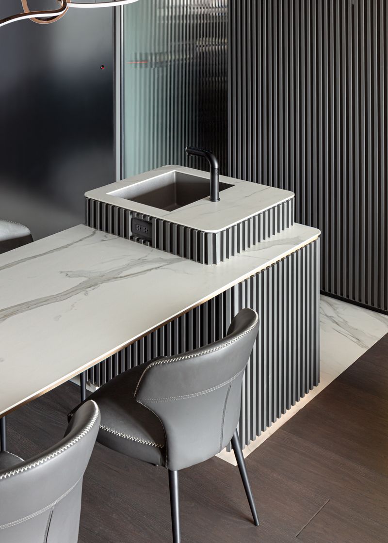 安筑設計；弧型設計；室內設計；居家空間