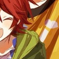 ⌒  虹桃　緩也　カオス　‼️💞　