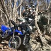 埼玉 初心者からでもOK オフロードバイクでアタック林道
