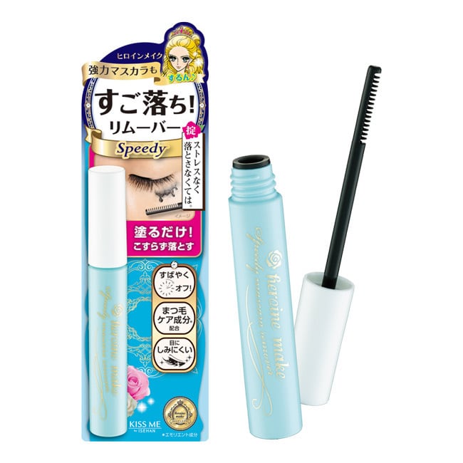 KISS ME 花漾美姬 睫毛膏卸除液升級版 4ml