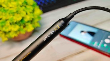 [ DAC推薦 ] Maktar Spectra X2 – MFi 認證 iPhone / iPad 專用耳機擴大器