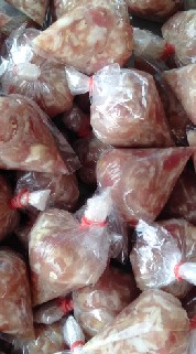 แหนมหมู