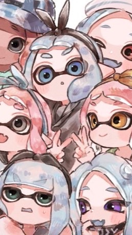 スプラやろ〜！