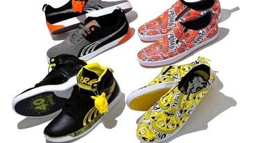 PUMA SUBARU RALLYCROSS 車隊系列 / 風馳電掣間的黑色幽默