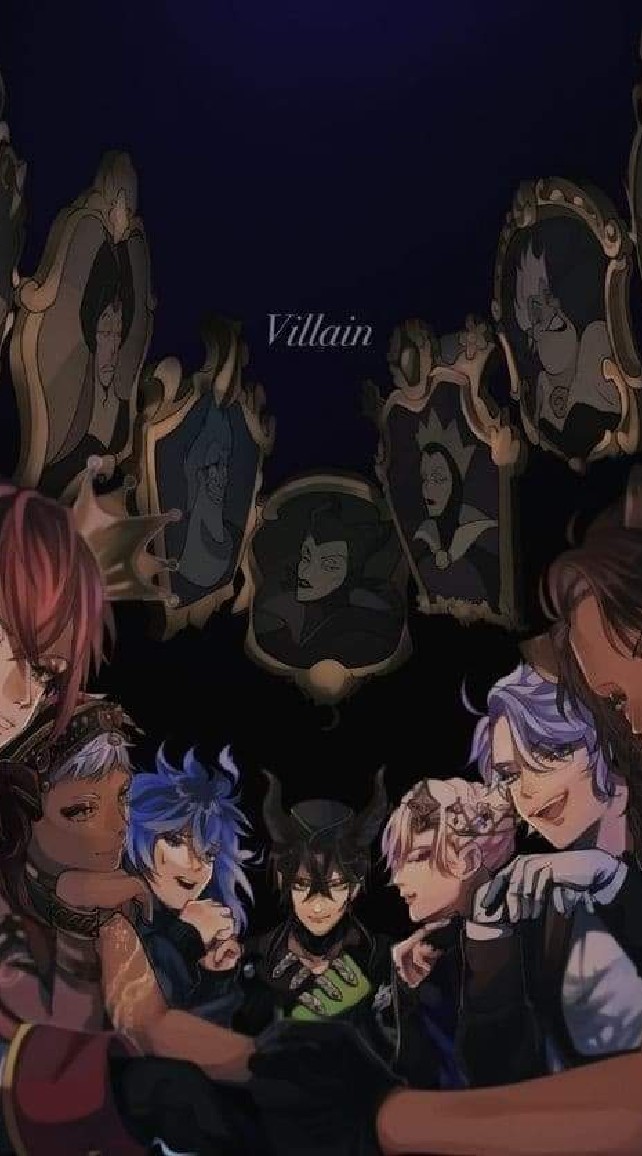 《[Twisted Wonderland (Role)]》
