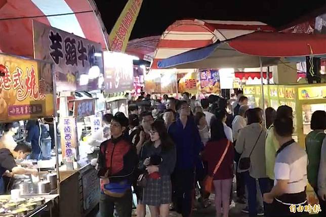 屏東潮州 內埔春節年街不停挨轟鄉公所 中央禁令出就停辦 自由電子報 Line Today