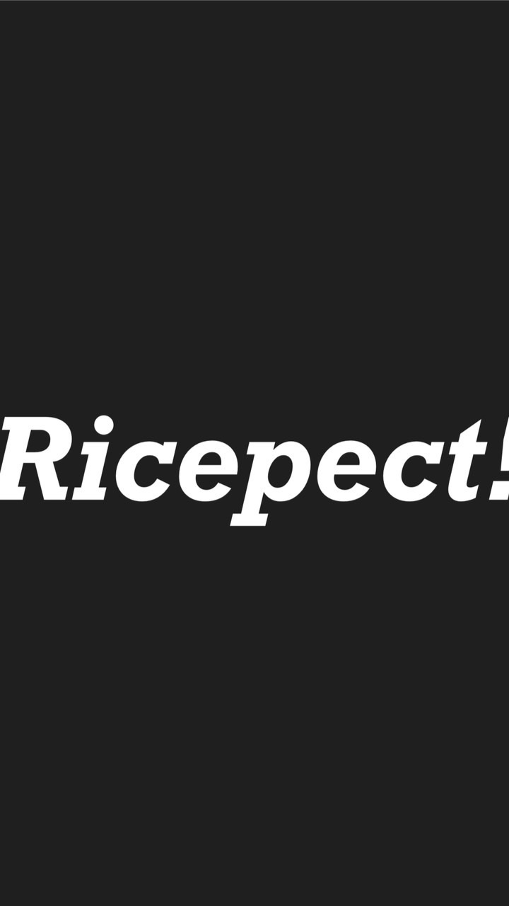 Ricepect projectのオープンチャット