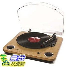 [東京直購] ION AUDIO MAX LP 復古 黑膠唱機 黑膠唱盤機 USB IA-TTS-013