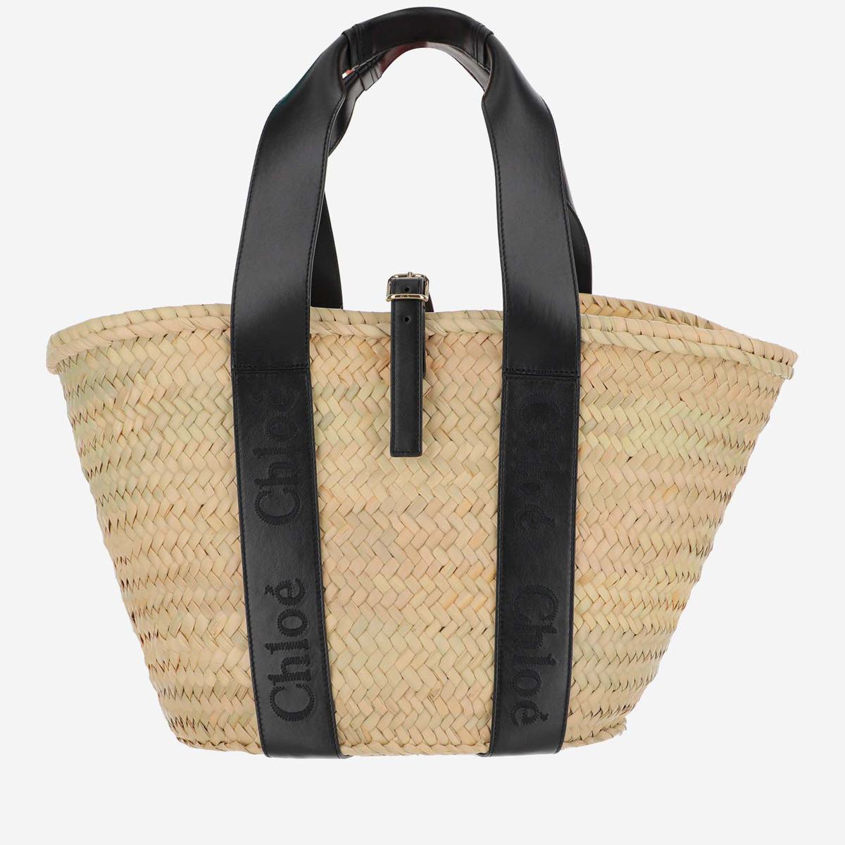 CHLOÉ CHLOÉ SENSE MEDIUM TOTE BAG