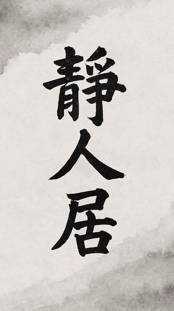 靜人居🐠