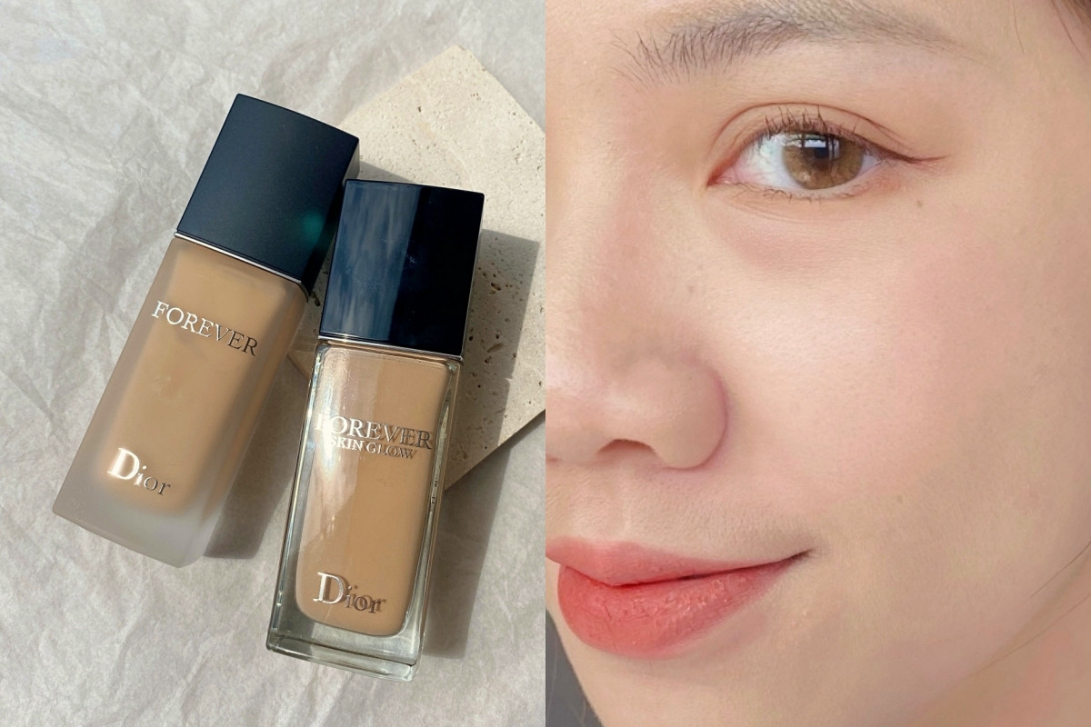 2023粉底推薦：DIOR 超完美持久柔光粉底液，30ml／NT2,400