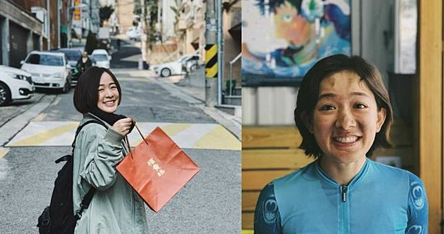 沒投票挨轟！151林彥君環島「邊騎邊哭」　坦言：真的被激到