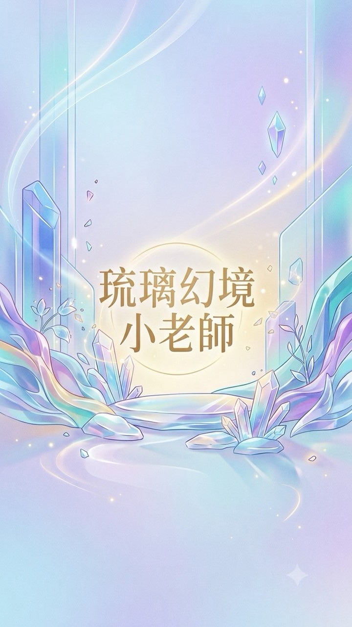 琉璃幻境小老師