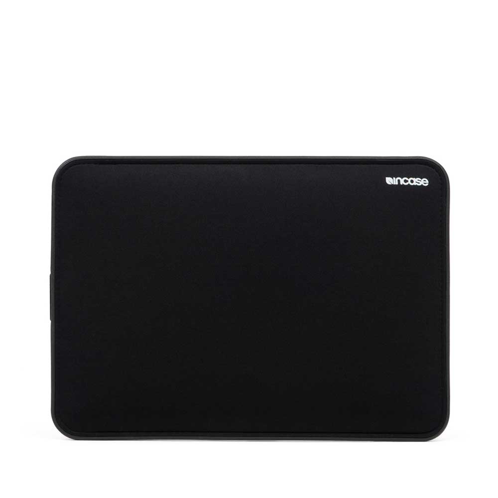idea: 耐用持久的頂尖選擇incase 創新俐落的電腦內袋，採流線形結構，堅韌又具高性能的極致保護；以特殊先進的 tensearlite 技術透過輕量防撞邊框，提供最大的抗衝擊保護。再以磁扣的設計