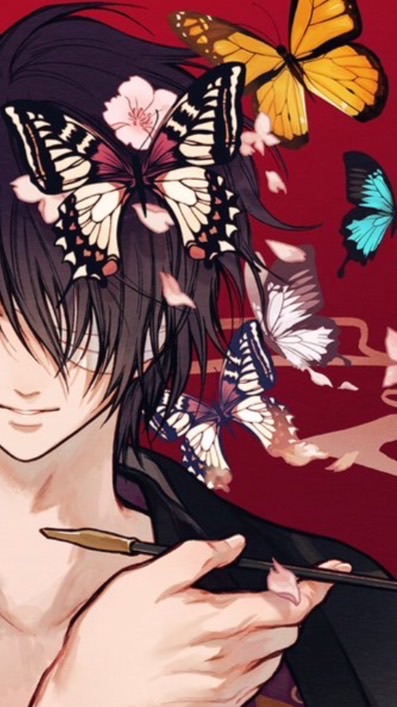 🏮⌒🏮⌒🏮__銀魂ユル也 ‼️🦋雑談／ライブトーク／初也／出戻り／他界隈／オリキャラ⭕️／全也 ｵｰｹｰ