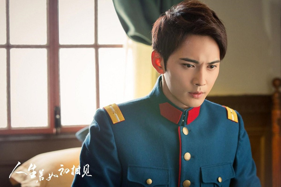民國&古裝造型都超抗打的顏值8：徐正溪