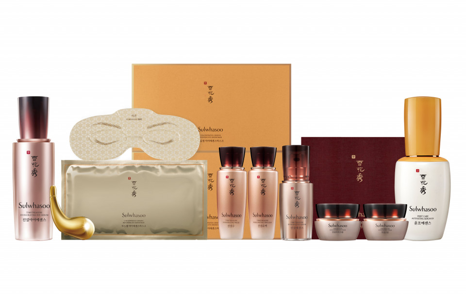 雪花秀頂級SPA，韓國江南貴婦超愛