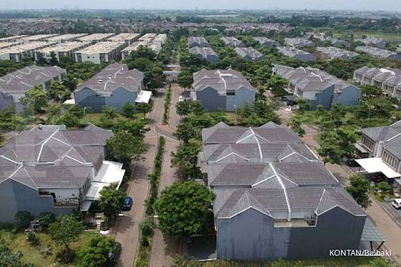 Bumi Serpong Damai BSDE berencana memangkas capex hingga 50 Bumi Serpong Damai BSDE berencana memangkas capex hingga 50