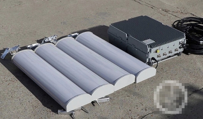 無人機管制設備