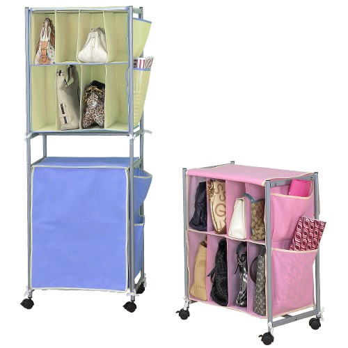 【巴塞隆納】包包置物架(2入)