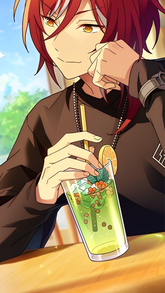👍🏻あんスタCHAOS也⁉️😩