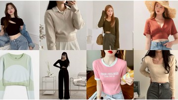 小個子也能擁有逆天長腿，好比例穿搭學起來，8大短版上衣推薦！