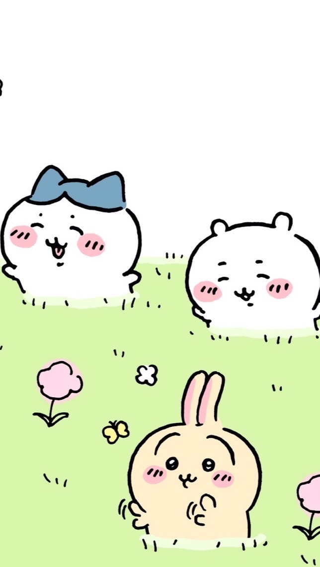ちいかわなりきり‼️