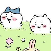 ちいかわなりきり‼️