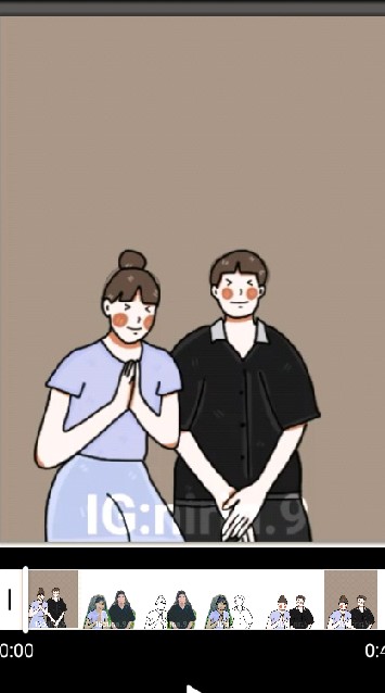 รับวาดรูปมินิมอลราคาถูกๆ