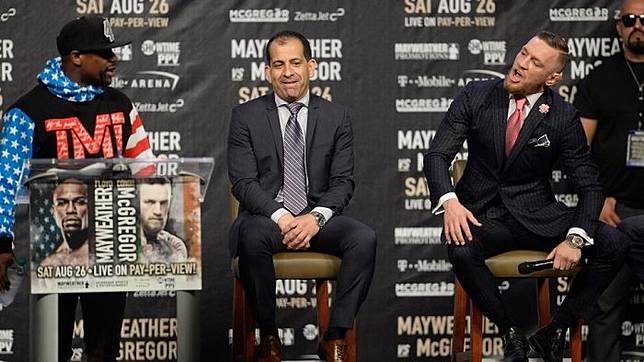 Mayweather Memanas, Conor McGregor Akan Dihajar dalam Satu Putaran