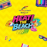 The First Ultimate Rally 5 : HEAT THE BEACH