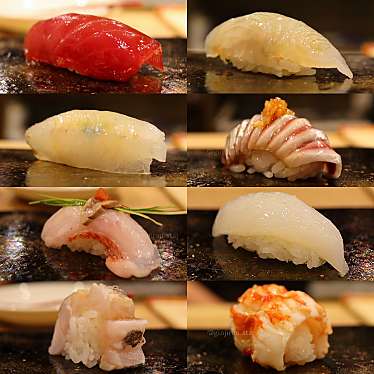 実際訪問したユーザーが直接撮影して投稿した西九条寿司さか本 鮨の写真