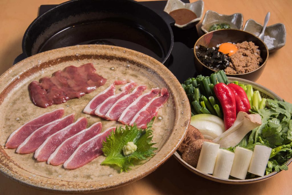 鴨肉料理京都 Antleblan