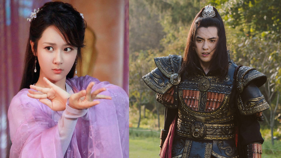 《怪你過分美麗》劇情影射9：劇本魔改楊紫、吳亦凡《青簪行》陰陽劇本