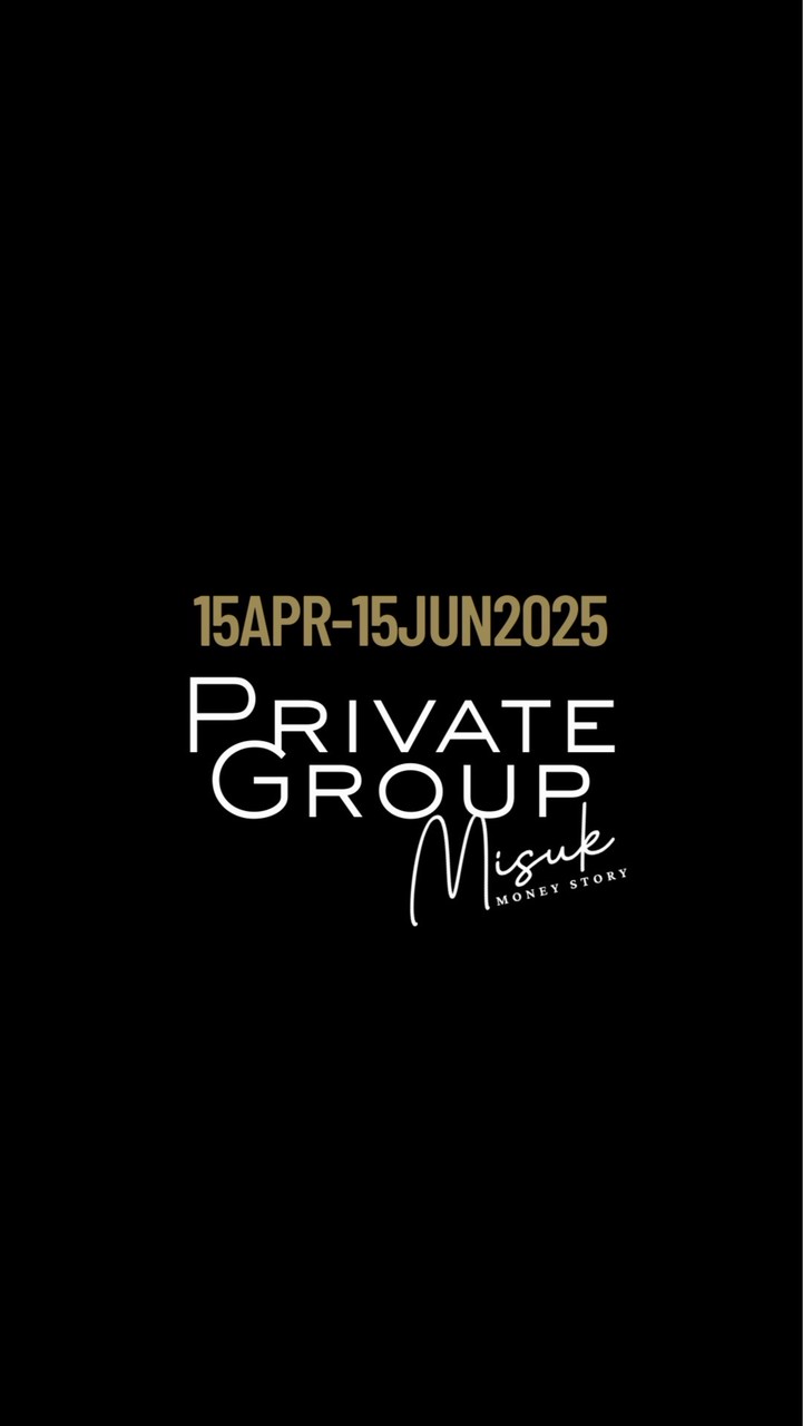 Private Group by Kru Misuk