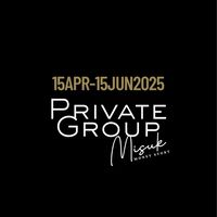 Private Group by Kru Misuk