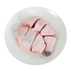 【大成Umami皇金土雞】皇金土雞骨腿(切塊)500G±8%