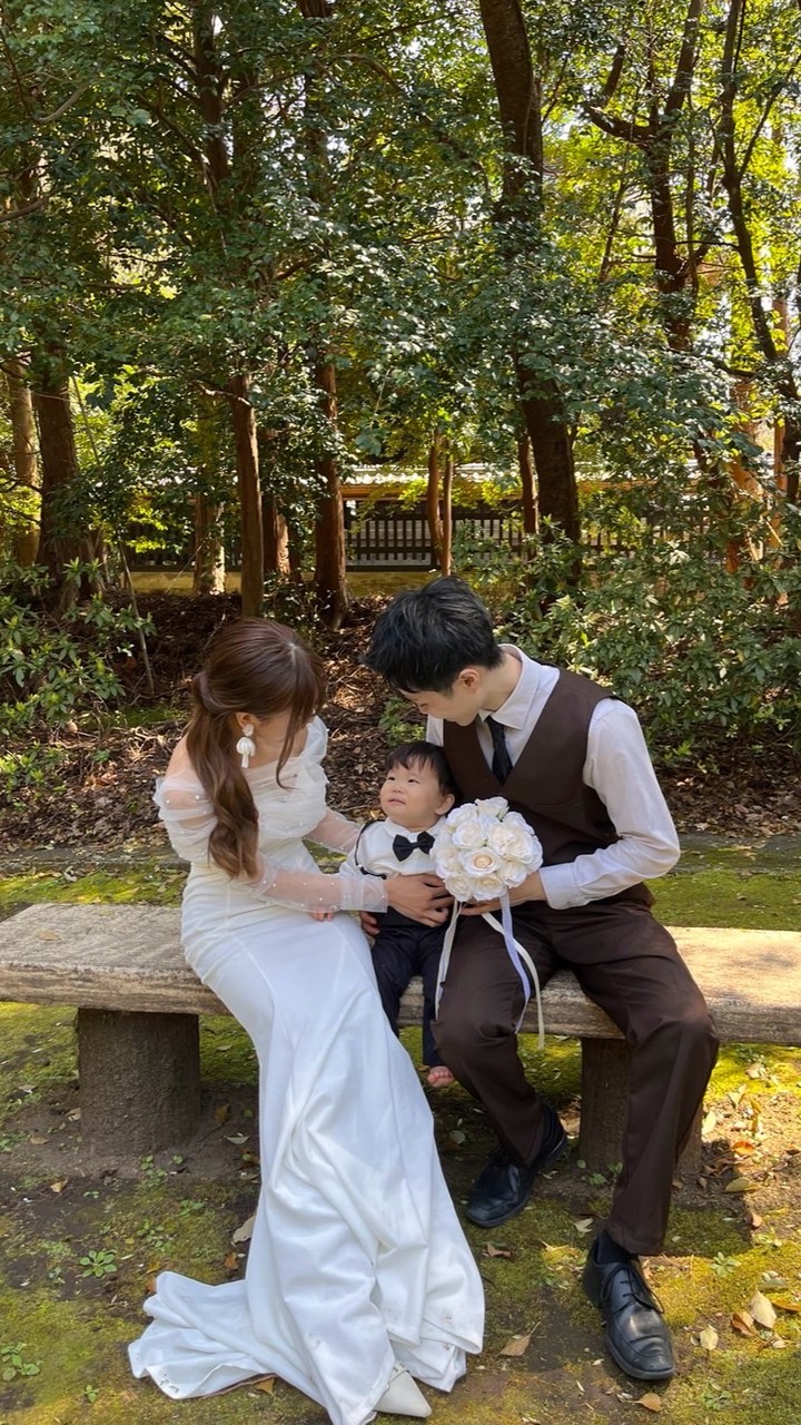 2025.11.01 kitayama family wedding💍
