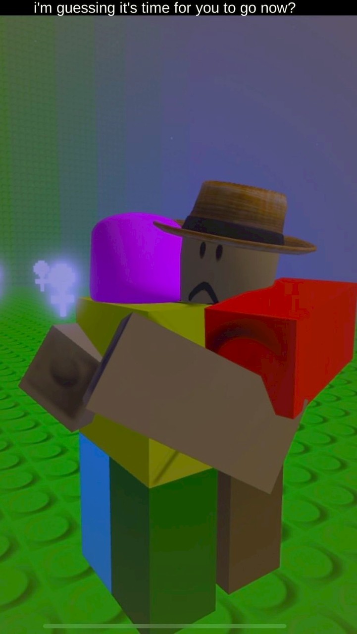 Roblox-psychological horror game 集い